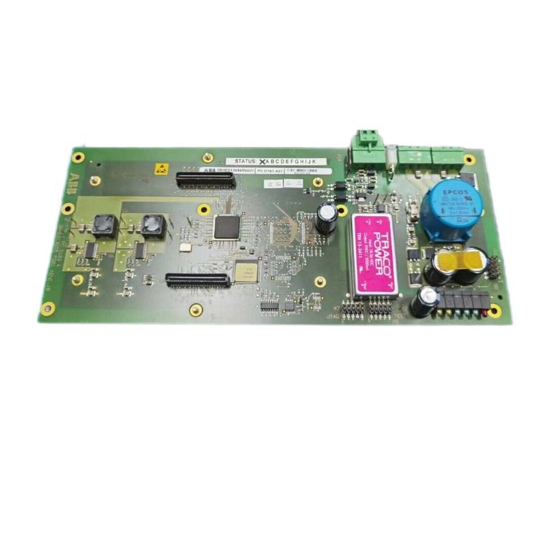 ABB PD D163 A02 3BHE013854R0002 Inverter Main Board