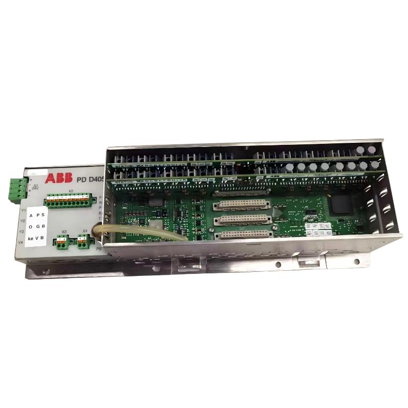 ABB PD D405 A101	3BHE041626R0101 Control Unit