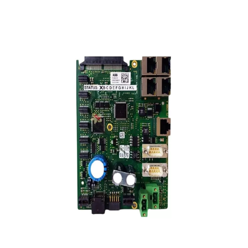 ABB PD D500 A101 3BHE037649R0101 Drive Board