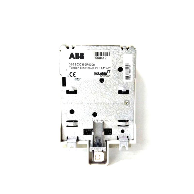 ABB PFEA112-20 3BSE050091R20/3BSE030369R0020/3BSE030369R20 Tension Electronics Controller