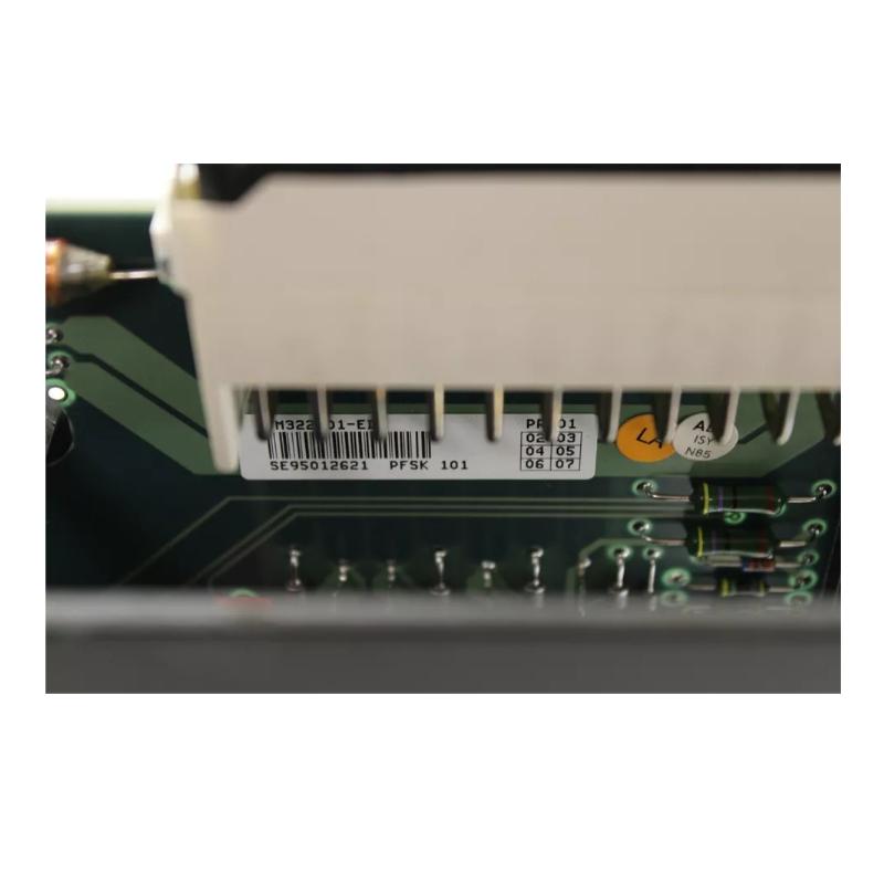 ABB PFSK 101/PFSK101 YM322001-ED Power Supply Unit