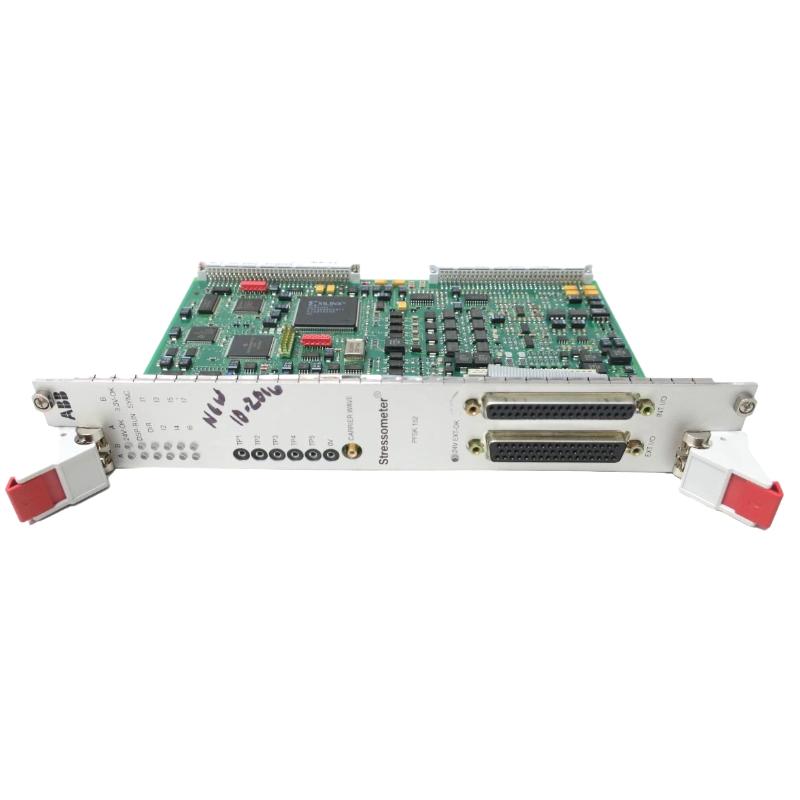 ABB PFSK 152/PFSK152/PFSK 152-B/PFSK152-B 3BSE018877R1/3BSE018877R2 Signal Concentrator Board