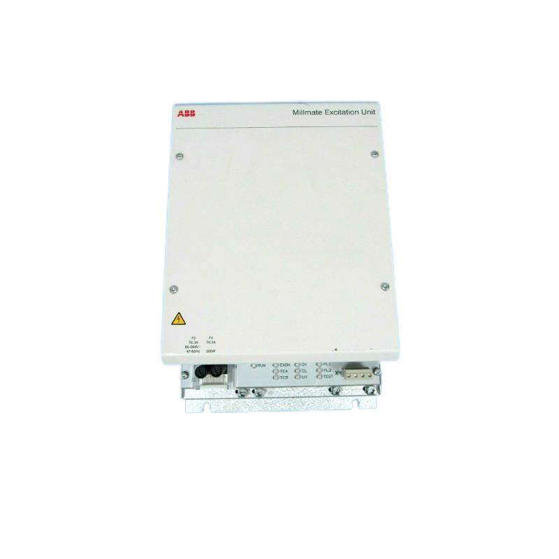 ABB PFVI 401/PFVI401 3BSE018732R1/3BSE032423R1 Excitation Unit