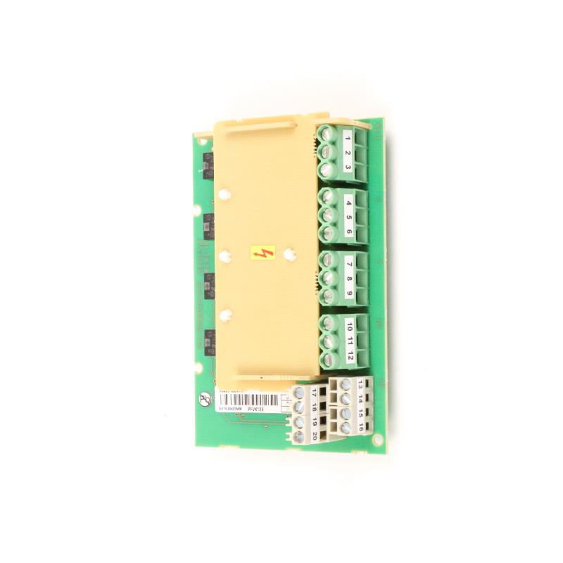 ABB PFVK 128/PFVK128 3BSE010547R1 Relay Board