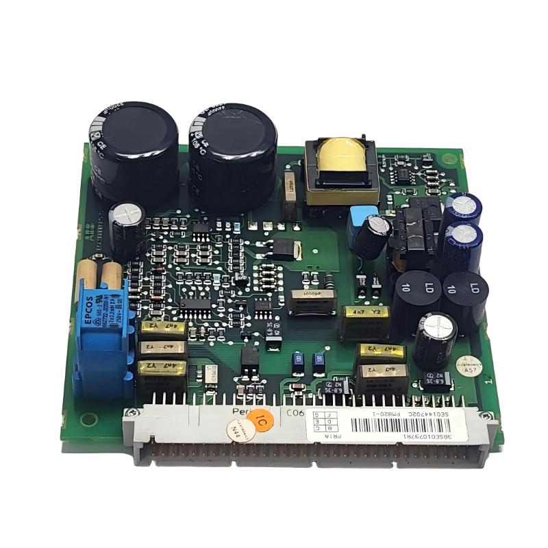 ABB PM820-1 3BSE010797R1 CPU Processor Module