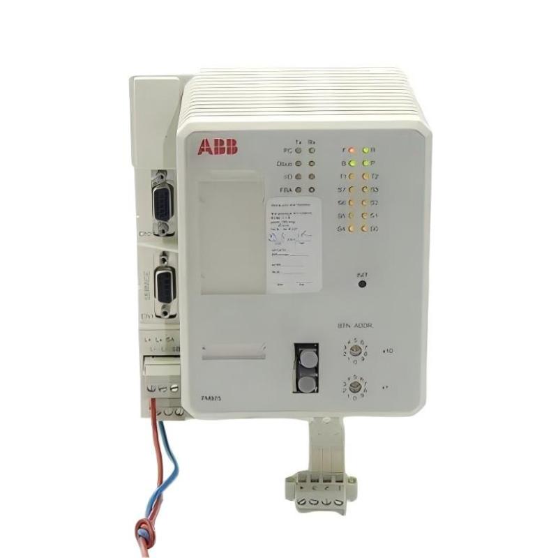 ABB PM825 3BSC970121R1 CPU Processor Controller Module