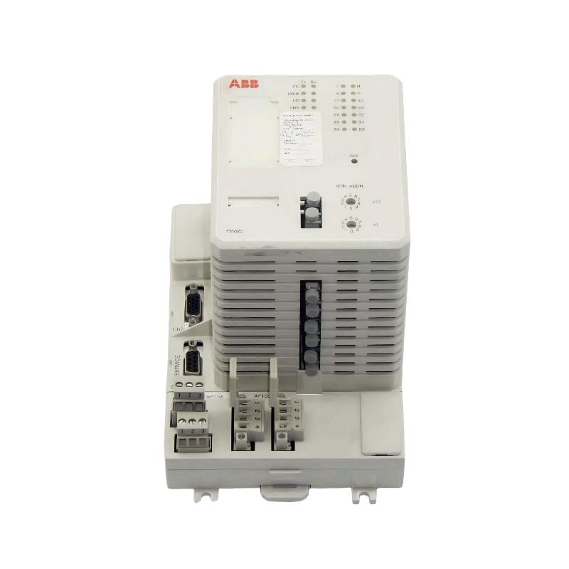 ABB PM825 3BSC970121R1 CPU Processor Controller Module