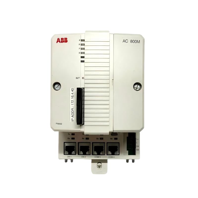 ABB PM860 3BSE018110R1 Processor Module