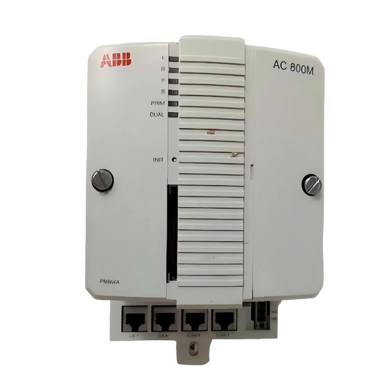 ABB PM860AK01 3BSE066495R1 CPU Controller Unit