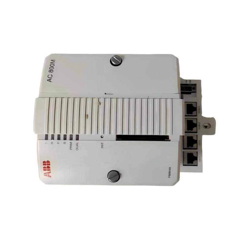 ABB PM860AK01 3BSE066495R1 CPU Controller Unit