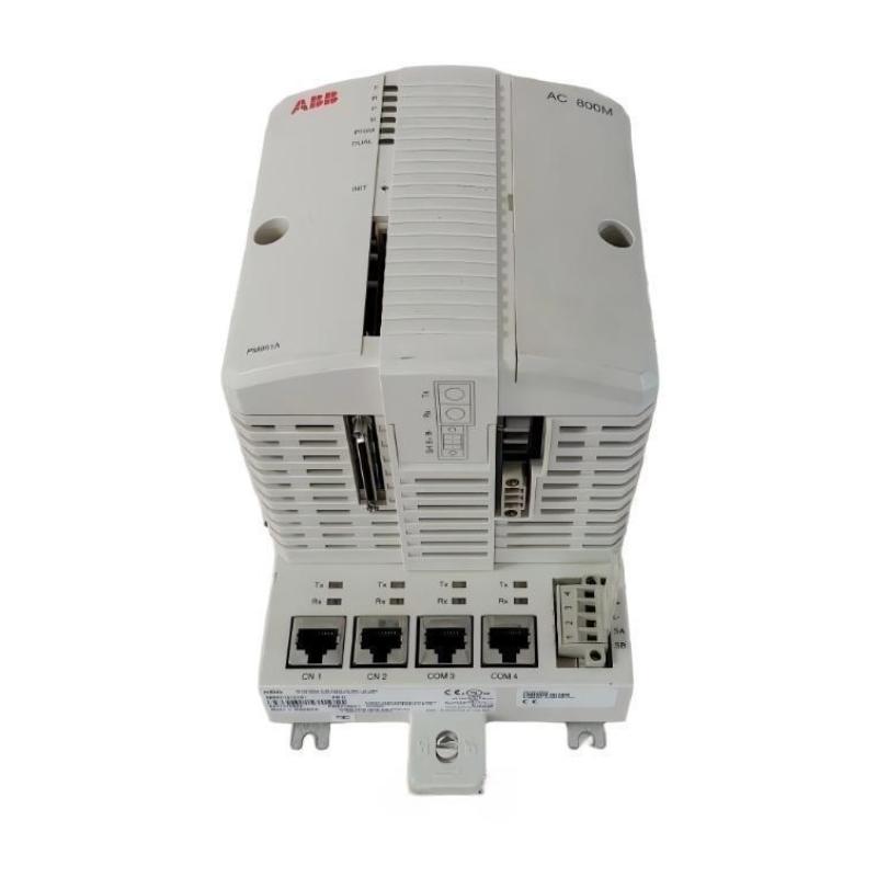 ABB PM861A 3BSE018158R1 CPU Controller Unit