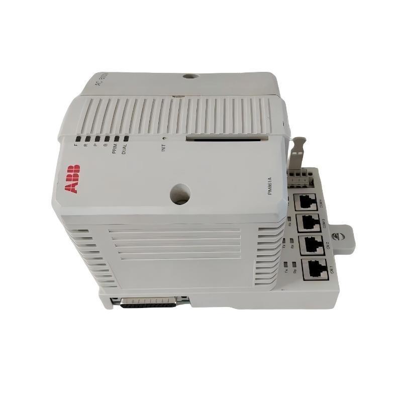 ABB PM861A 3BSE018158R1 CPU Controller Unit
