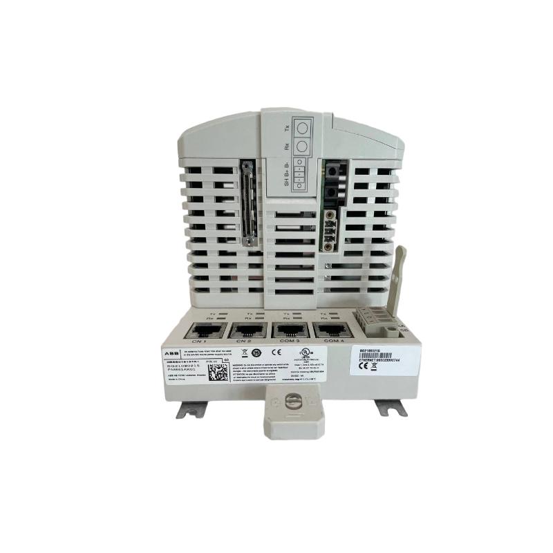 ABB PM861AK01 3BSE018157R2 CPU Controller Unit
