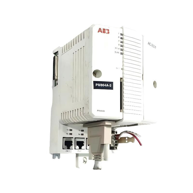ABB PM861AK02 3BSE018160R1 CPU Controller Unit