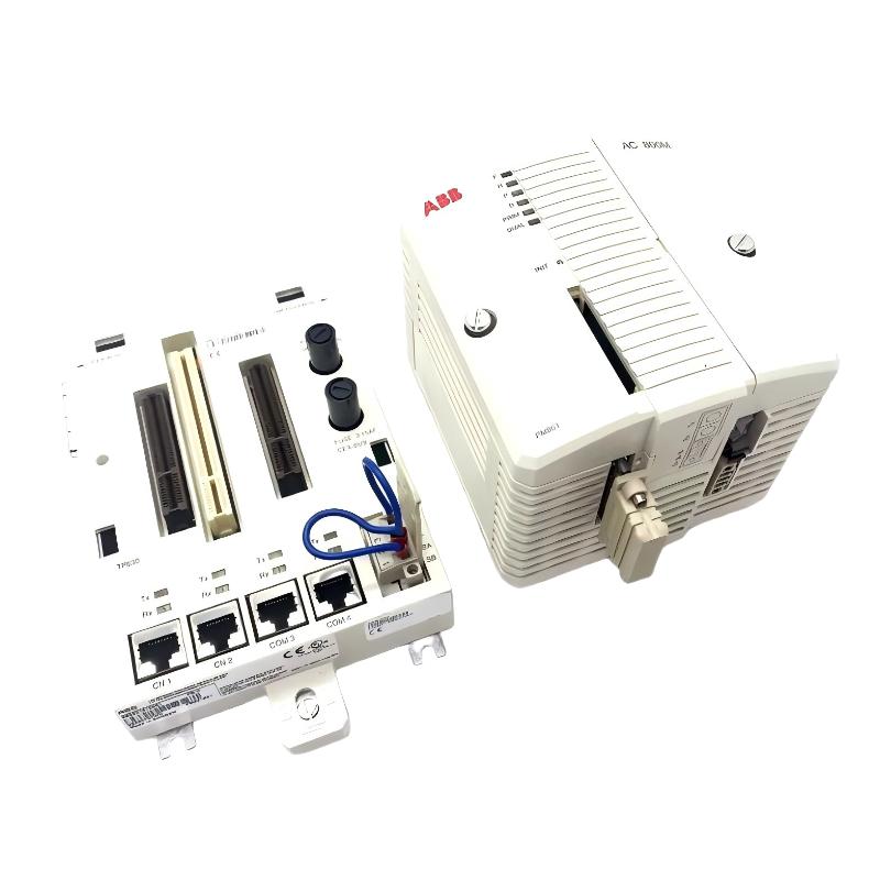 ABB PM861K01 3BSE018105R1 CPU Controller Unit
