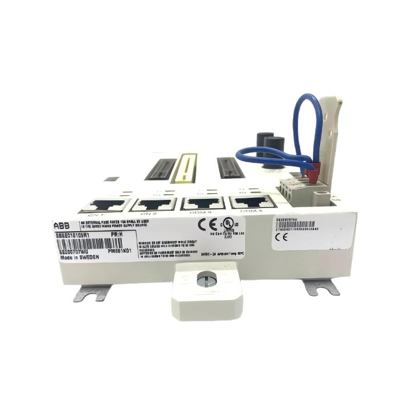 ABB PM861K01 3BSE018105R1 CPU Controller Unit