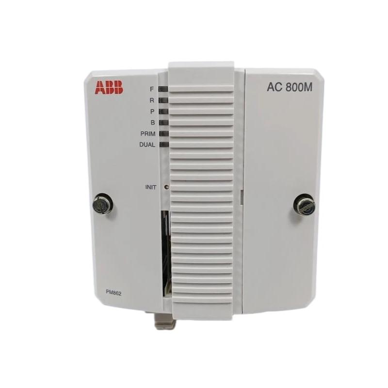 ABB PM862K01 3BSE076940R1 CPU Controller Unit