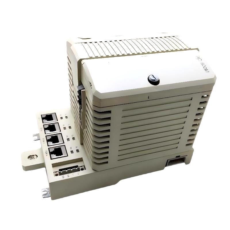 ABB PM863K01 3BSE088381R1 CPU Controller Unit