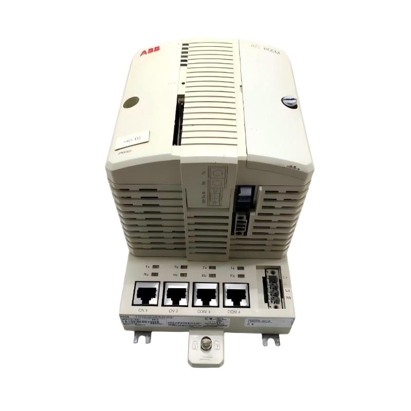 ABB PM863K01 3BSE088381R1 CPU Controller Unit
