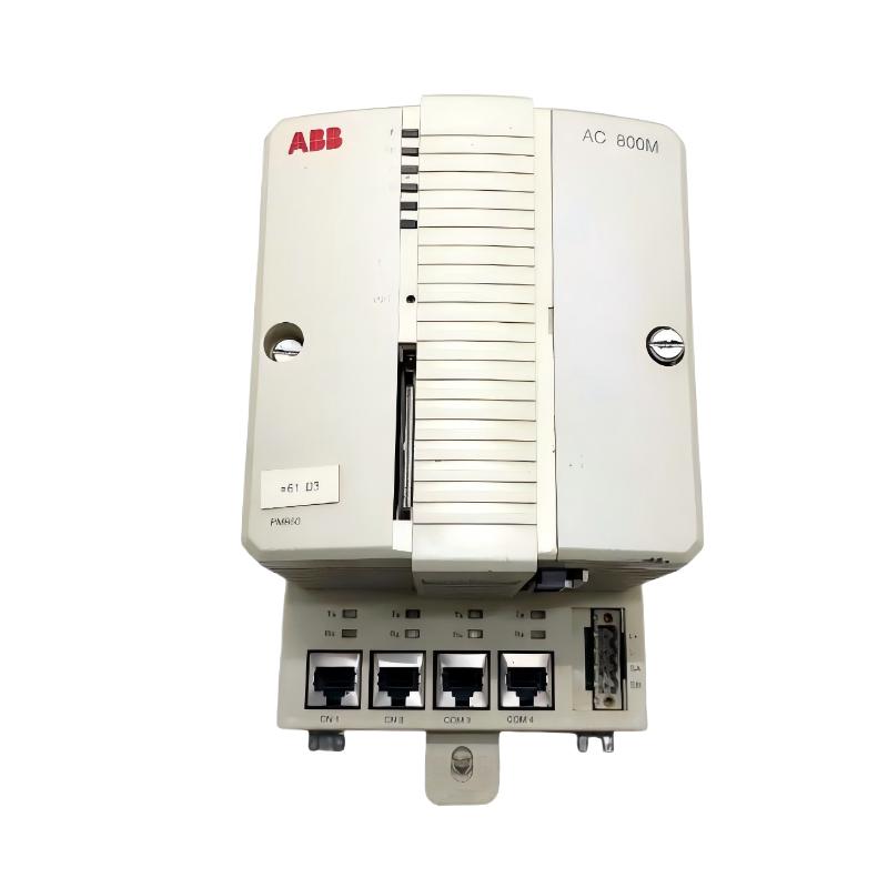 ABB PM863K01 3BSE088381R1 CPU Controller Unit