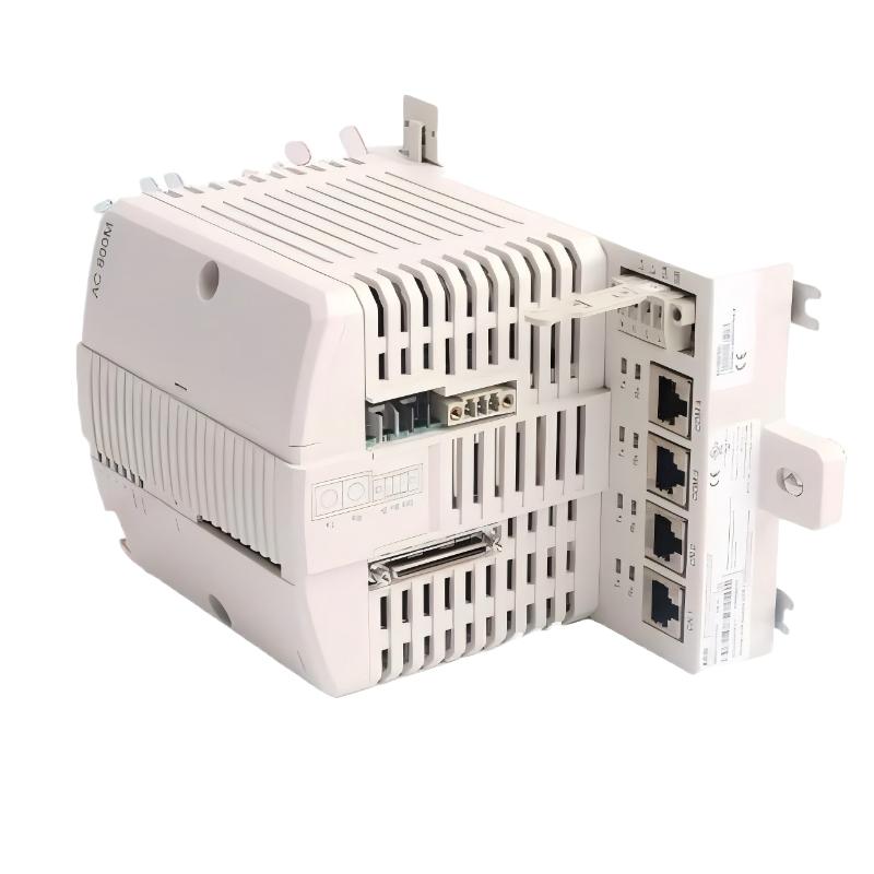 ABB PM863K02 3BSE088382R1 CPU Controller Unit