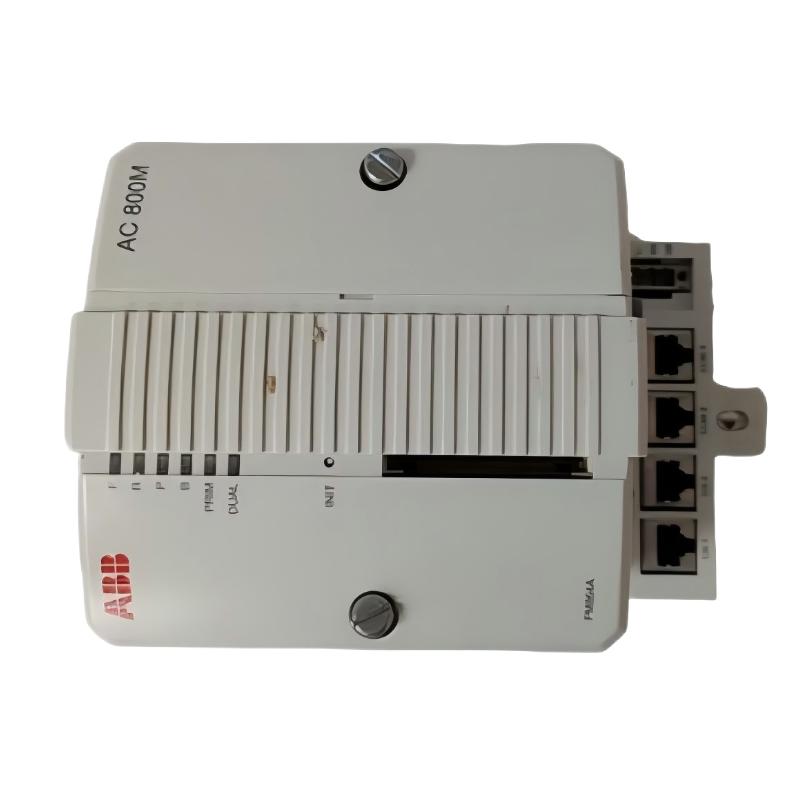 ABB PM864AK01 3BSE018161R1 CPU Controller Unit