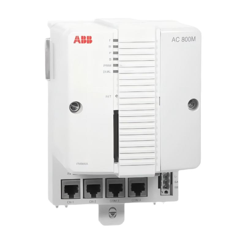 ABB PM866AK02 3BSE081637R1 CPU Controller Unit