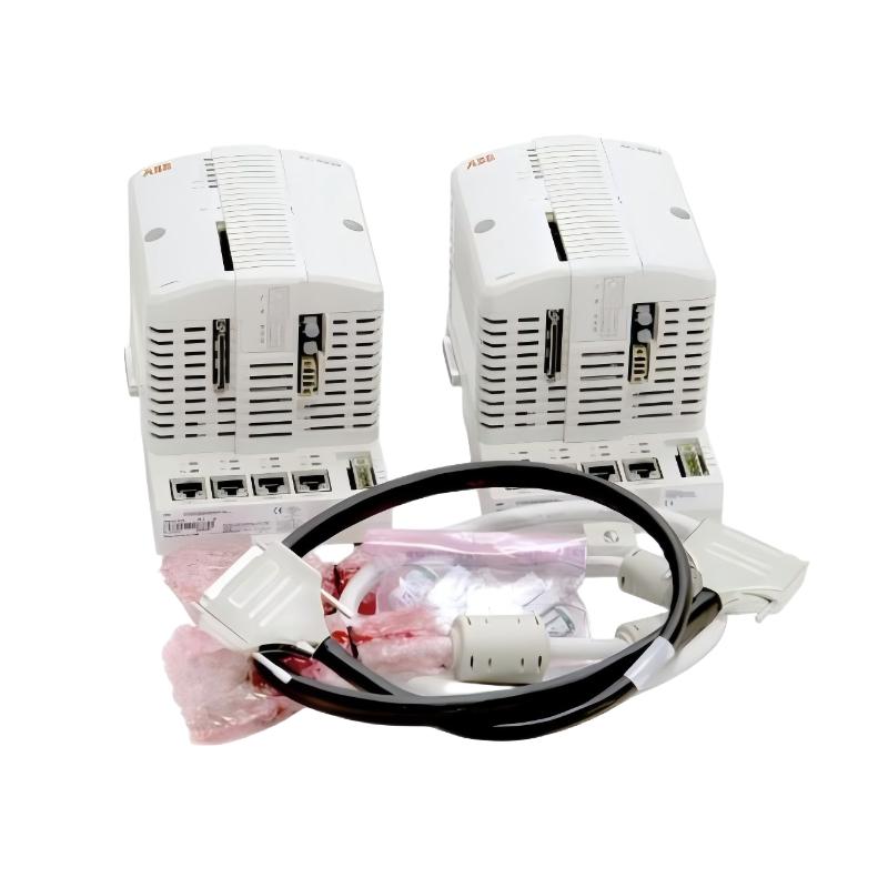 ABB PM866AK02 3BSE081637R1 CPU Controller Unit