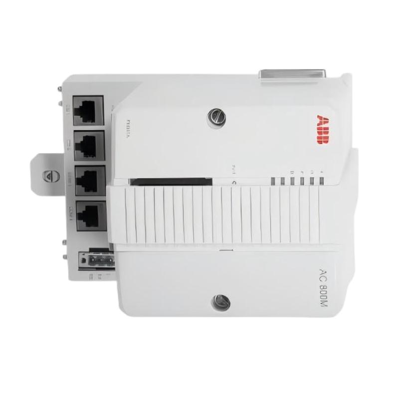 ABB PM866AK02 3BSE081637R1 CPU Controller Unit