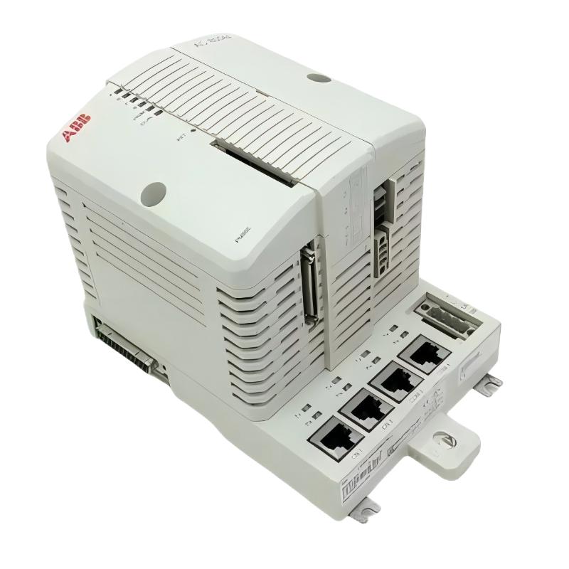 ABB PM866K02 3BSE050199R1 CPU Controller Unit