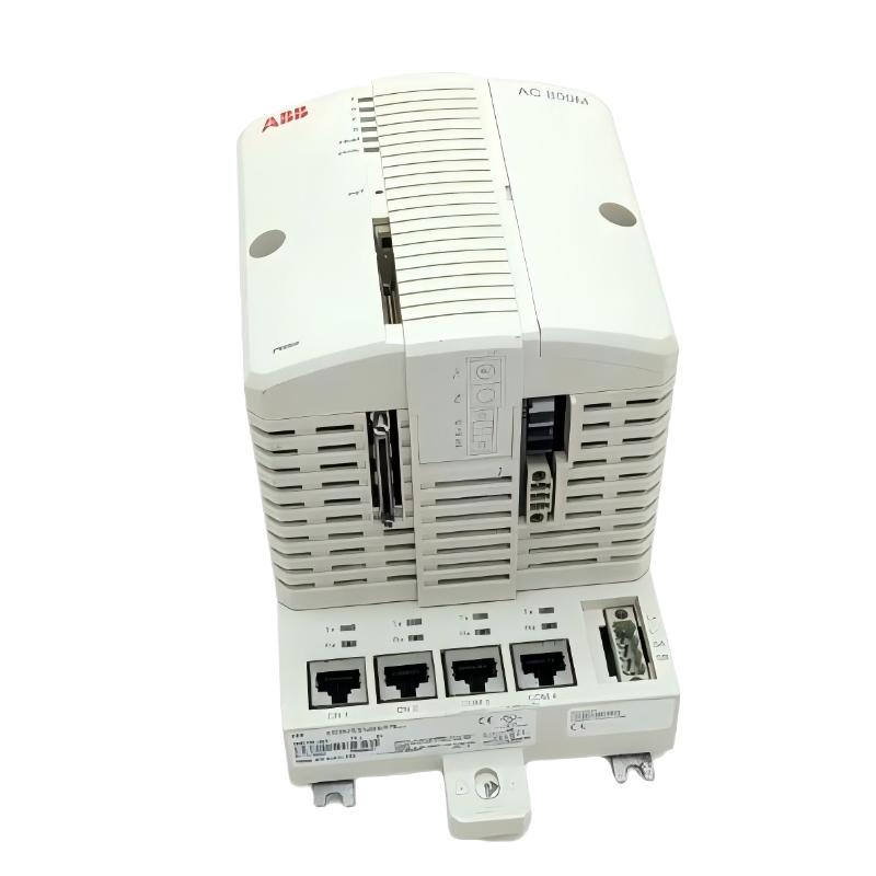 ABB PM866K02 3BSE050199R1 CPU Controller Unit