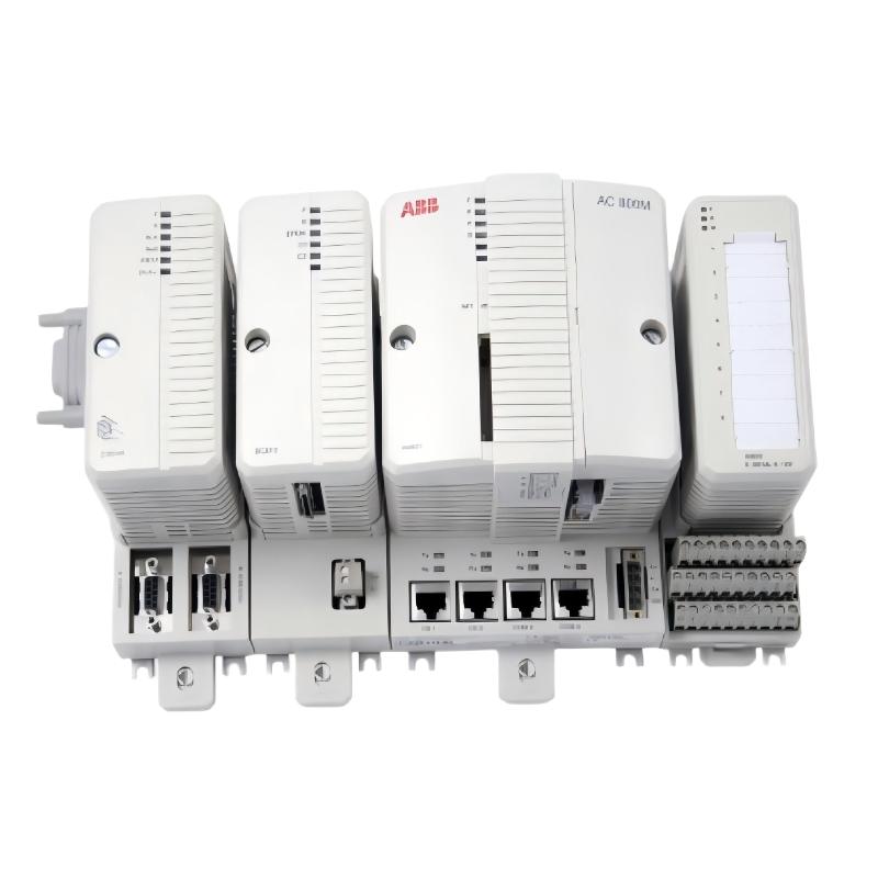 ABB PM867K02 3BSE081638R1 CPU Controller Unit