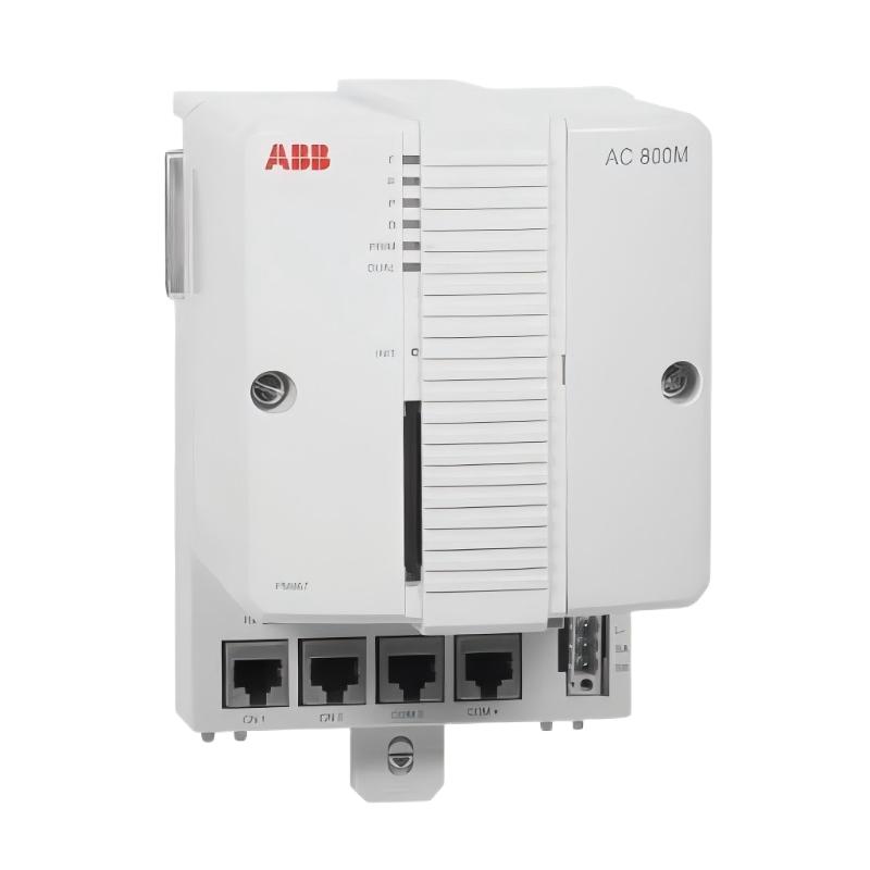 ABB PM867K02 3BSE081638R1 CPU Controller Unit