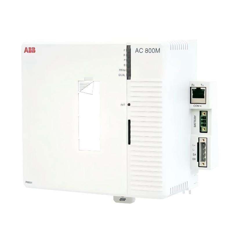 ABB PM891K01 3BSE053241R1 CPU Controller Unit