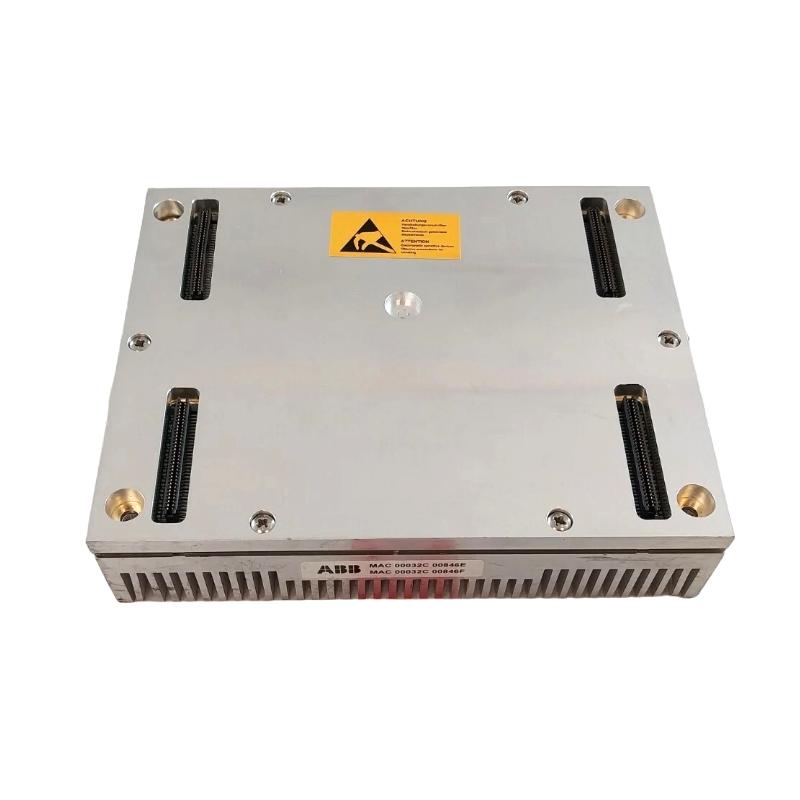 ABB PP D103 B01 3BHE020455R0001 Controller Module