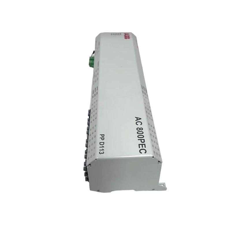 ABB PP D113 B01-25-111000	3BHE023784R2530 AC 800PEC Controller