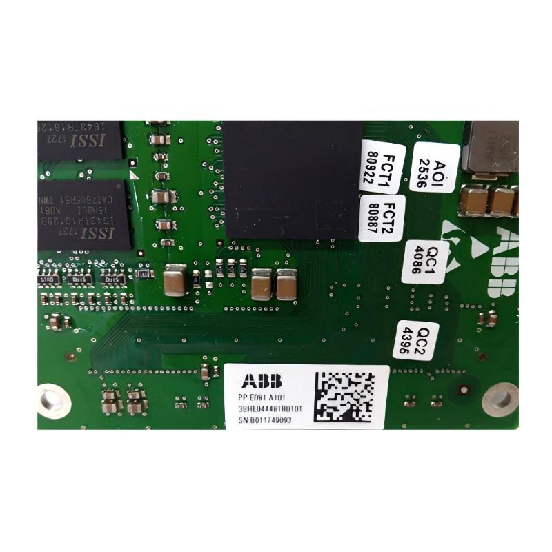 ABB PP E091 A101 3BHE044481R0101 Controller Module