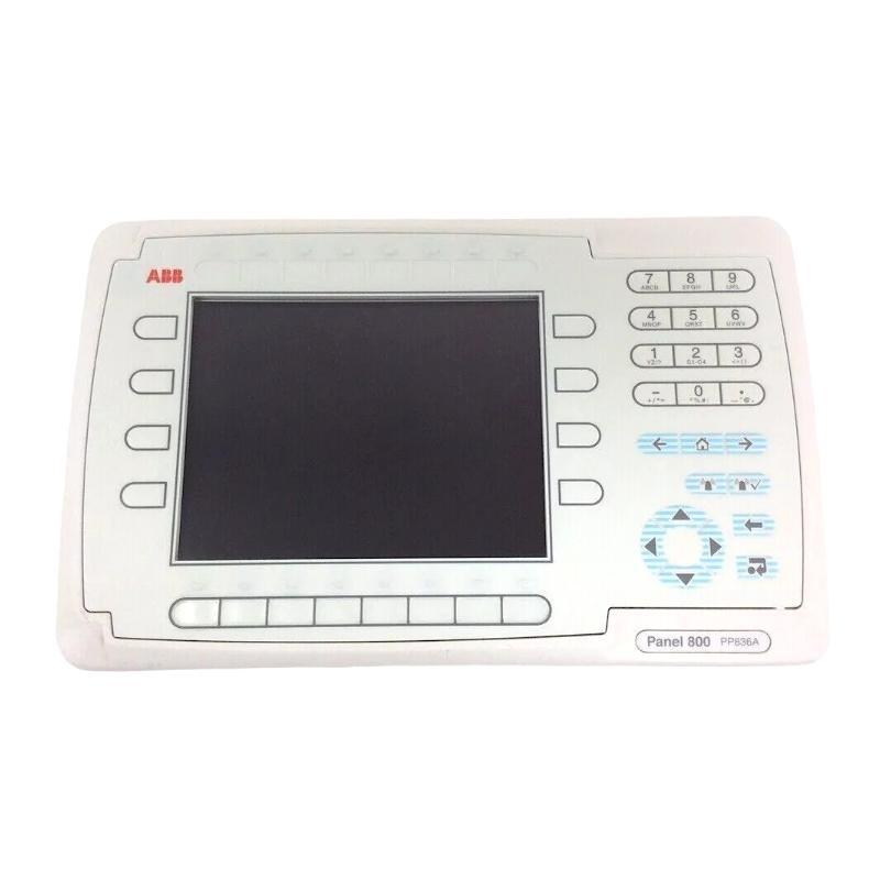 ABB PP836A 3BSE042237R2 Operator Panel