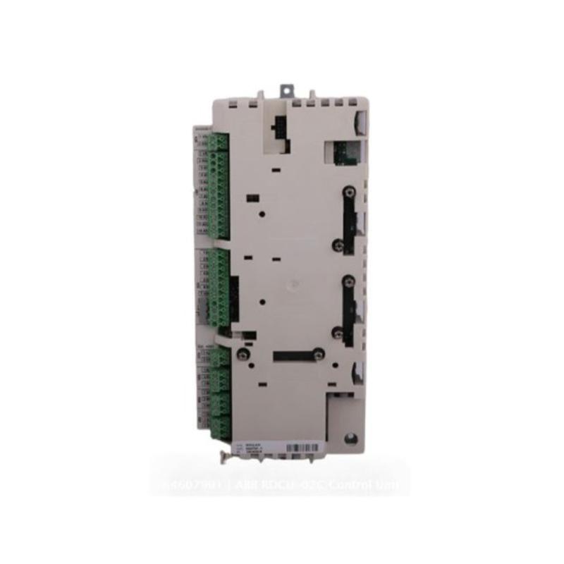 ABB RDCU-02C 64607901 Drive Control Unit
