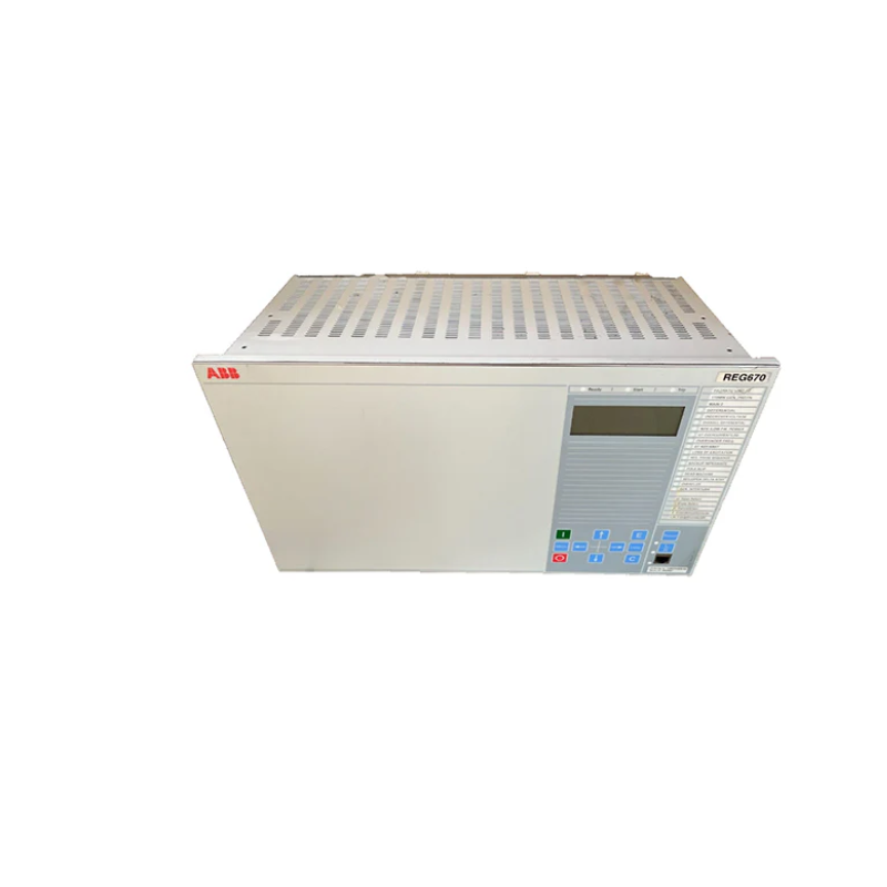 ABB REG670 1MRK002826-AA Generator Protection Relay