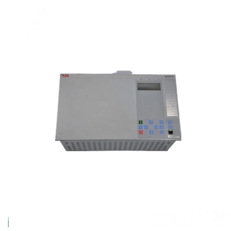 ABB REG670 1MRK002826-AA Generator Protection Relay