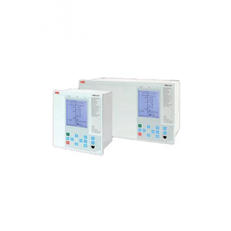 ABB REG670 1MRK002826-AA Generator Protection Relay