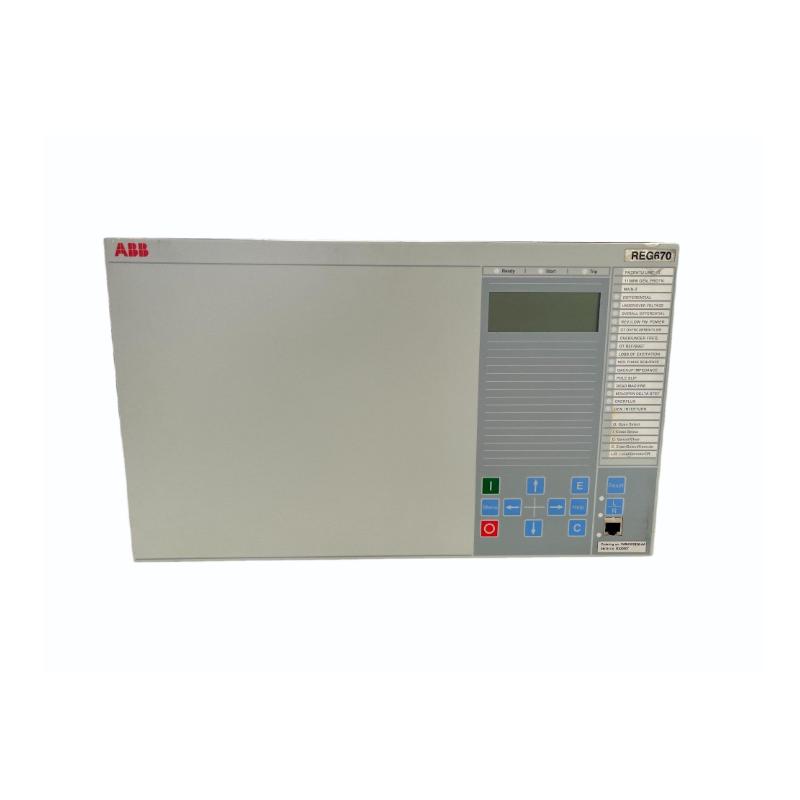 ABB REG670 1MRK002826-AA Generator Protection Relay