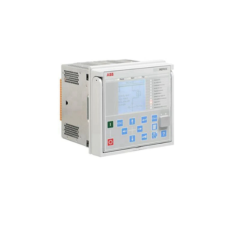 ABB REG670 1MRK002826-AA Generator Protection Relay