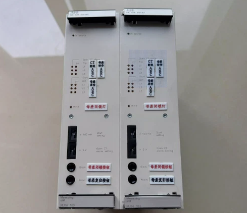 ABB RLDA 103 RK638005-BA Measurement Unit