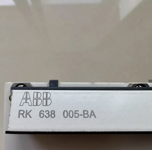 ABB RLDA 103 RK638005-BA Measurement Unit