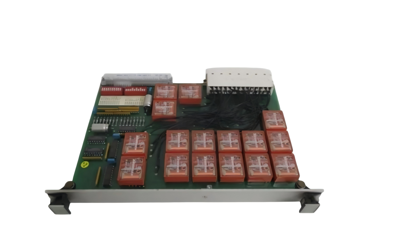 ABB RLKI 100/RLKI100 RK682004-BB RELAY UNIT MODULE UNMP