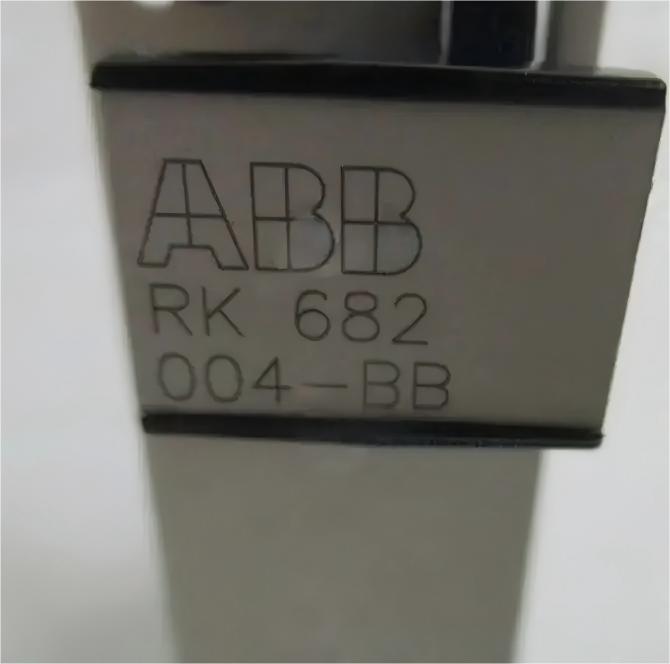 ABB RLKI 100/RLKI100 RK682004-BB RELAY UNIT MODULE UNMP