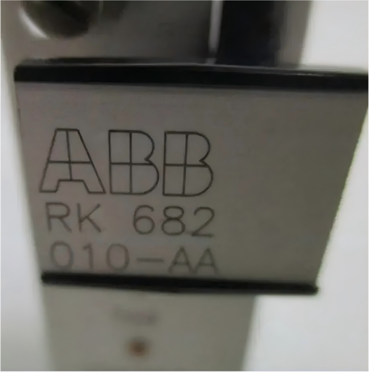 ABB RLSC 100/RLSC100 RK682010-AA MMC UNIT MODULE UNMP