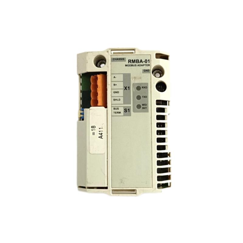 ABB RMBA-01 64606758 Modbus Adapter Module